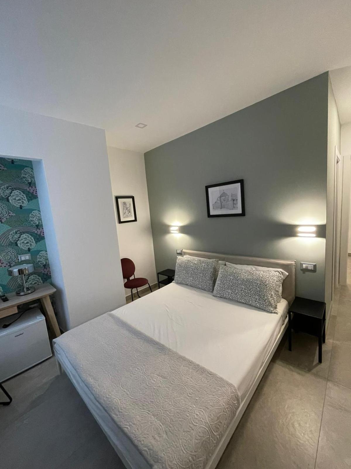 Domus Cervantes Apartment Naples Exterior photo