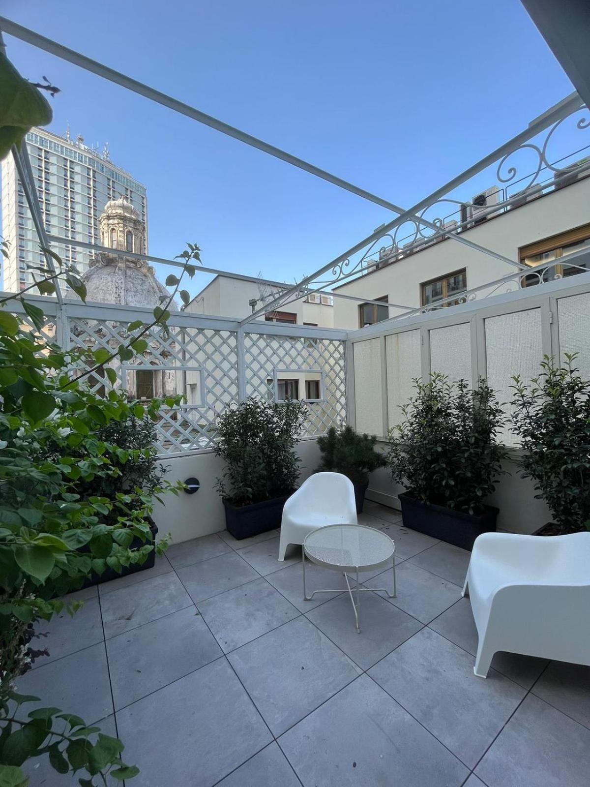 Domus Cervantes Apartment Naples Exterior photo
