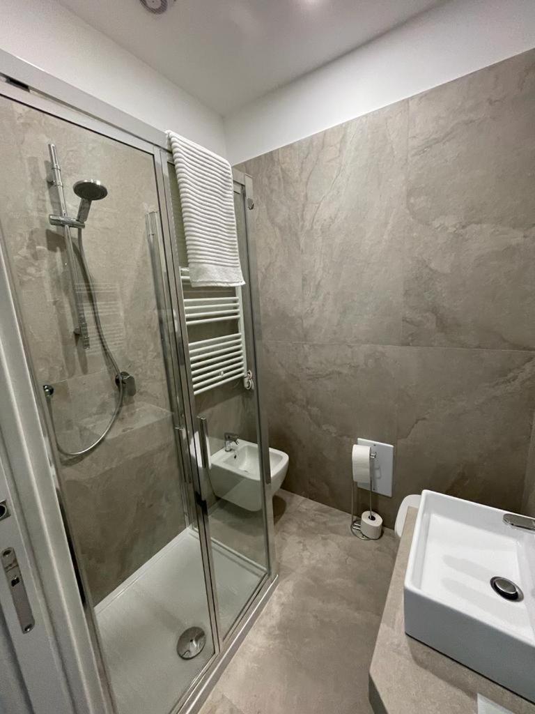 Domus Cervantes Apartment Naples Exterior photo