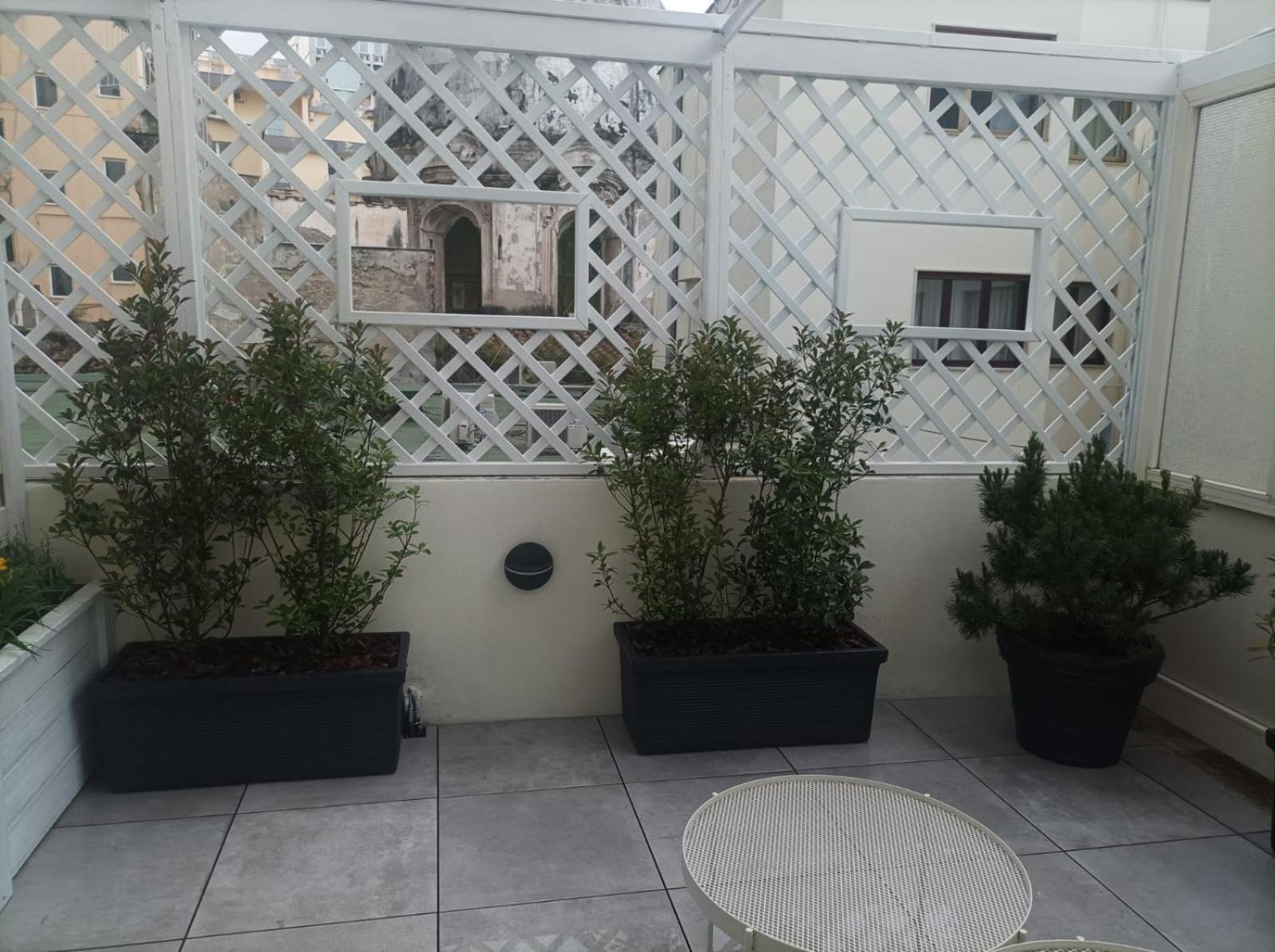 Domus Cervantes Apartment Naples Exterior photo